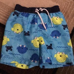 Koala kids. Swim trunks. 2T.
